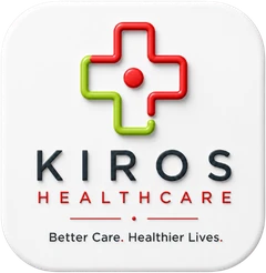 Kiros Healthcare logo